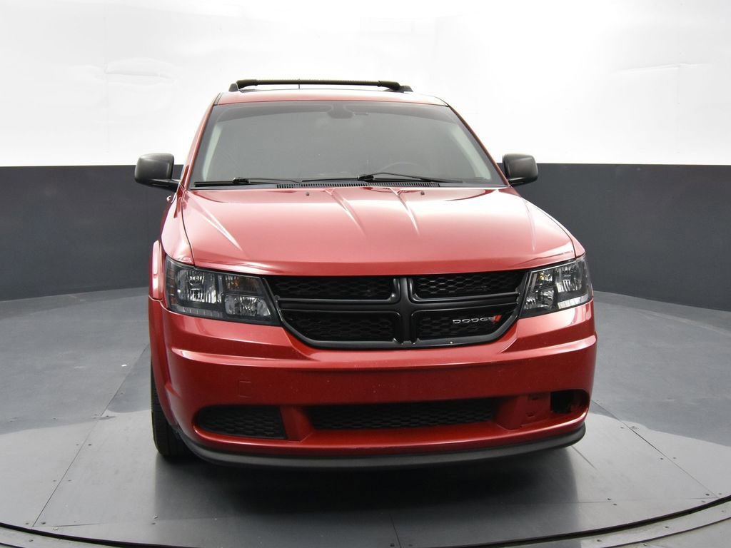 Used 2018 Dodge Journey SE w/ Popular Equipment Group image 4
