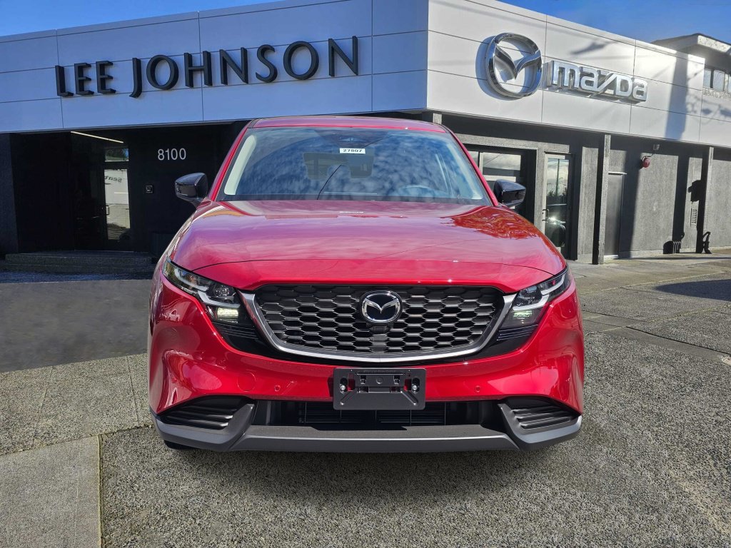New 2026 MAZDA CX-5 Select AWD/4WD image 8