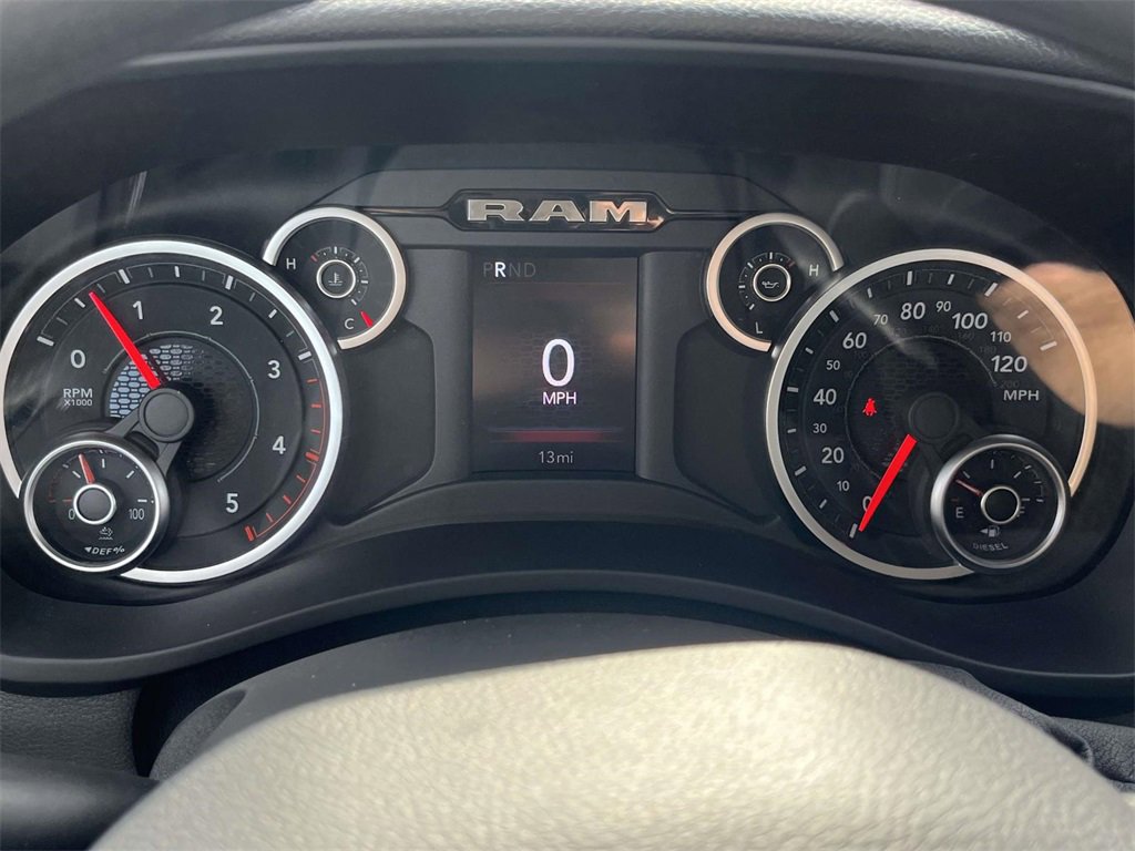 New 2025 RAM 2500 Tradesman w/ Chrome Appearance Group image 32