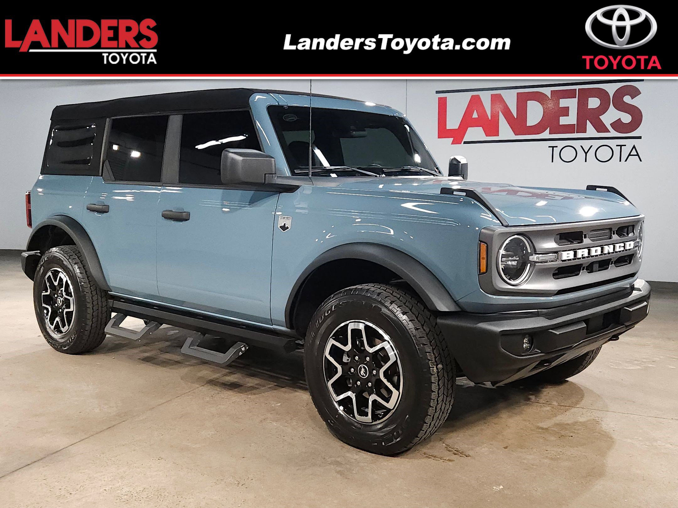 Used 2023 Ford Bronco Big Bend