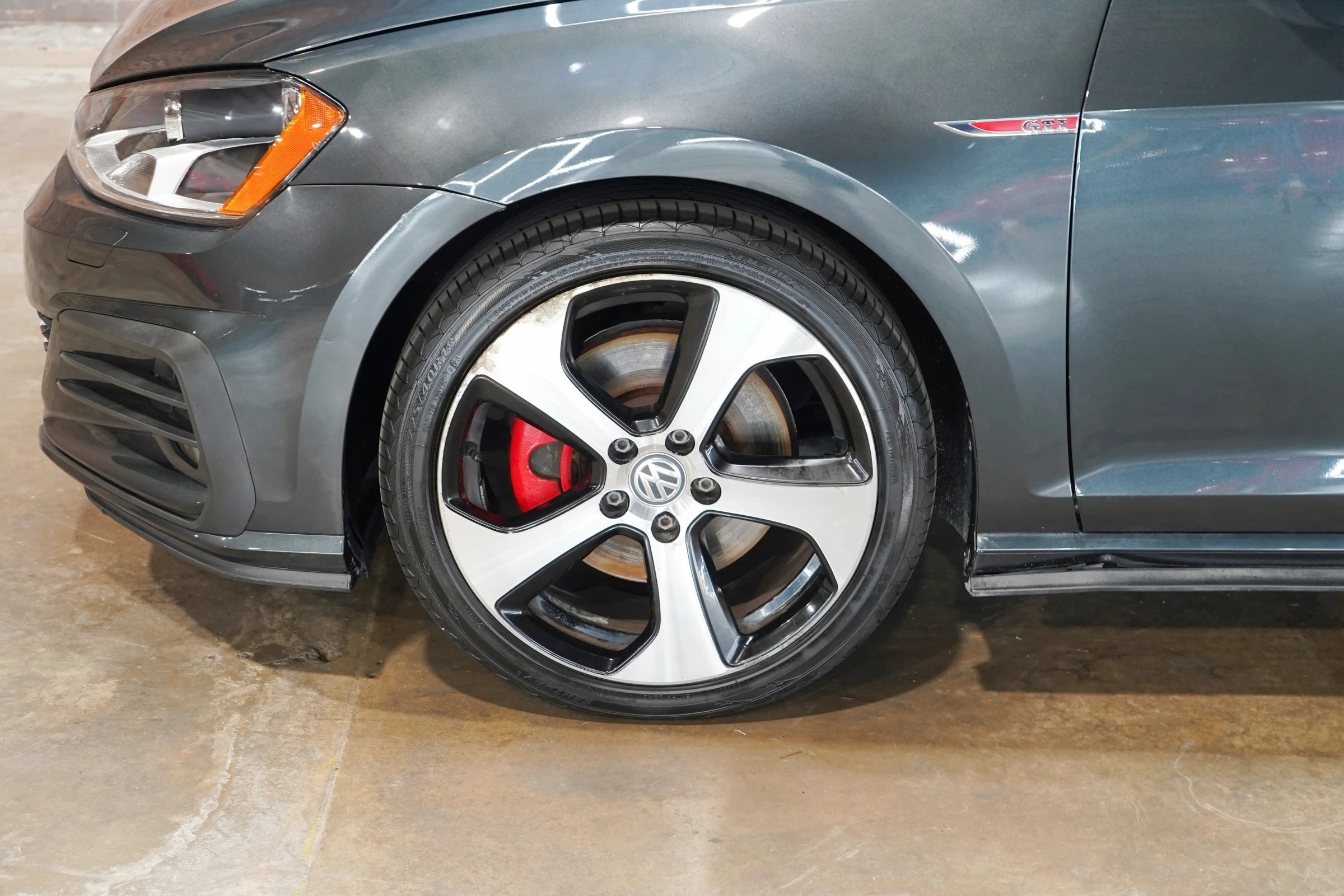 Used 2017 Volkswagen GTI S FWD image 56