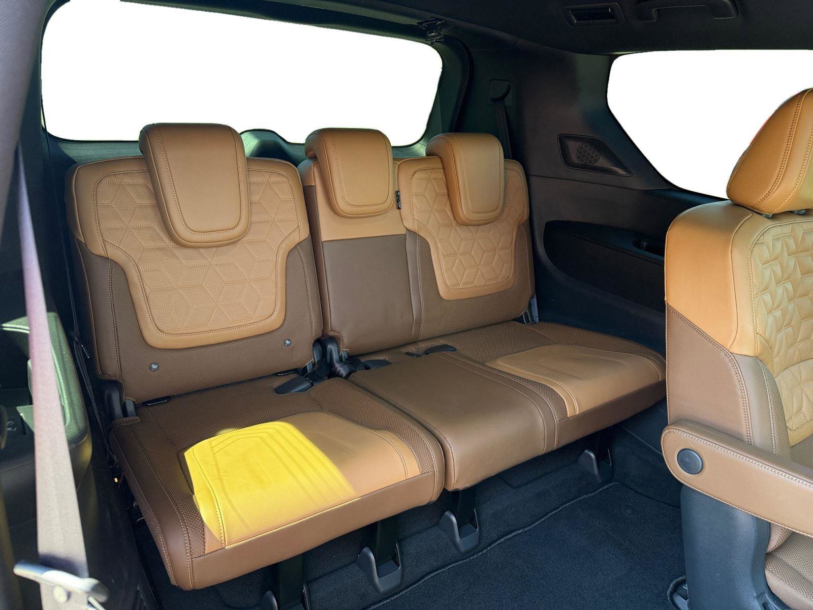 Used 2025 Nissan Armada Platinum Reserve AWD/4WD image 27