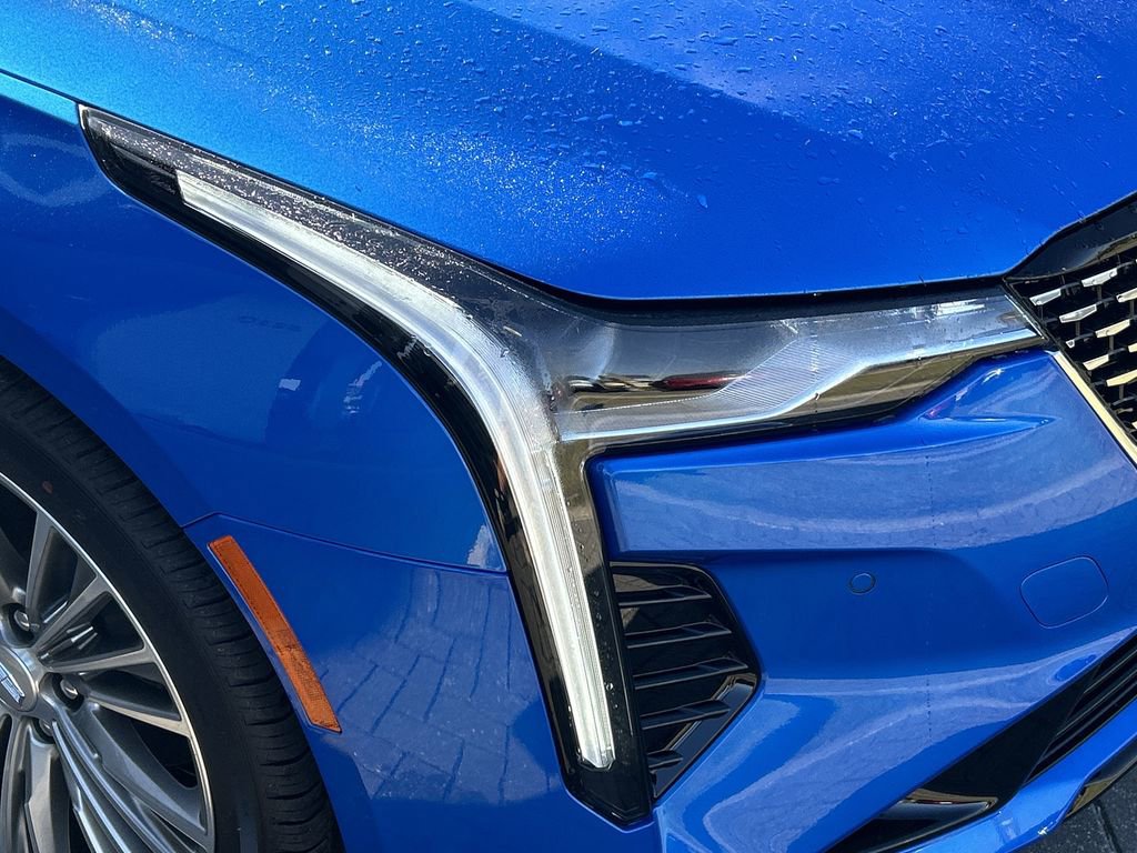 New 2026 Cadillac CT4 Premium Luxury image 6