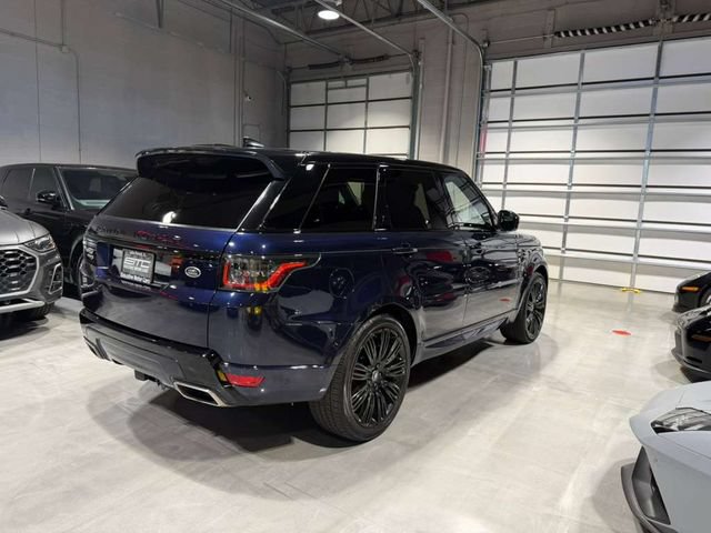 Used 2019 Land Rover Range Rover Sport HST AWD/4WD image 9