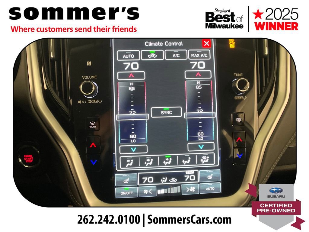 Certified 2023 Subaru Outback Premium image 17