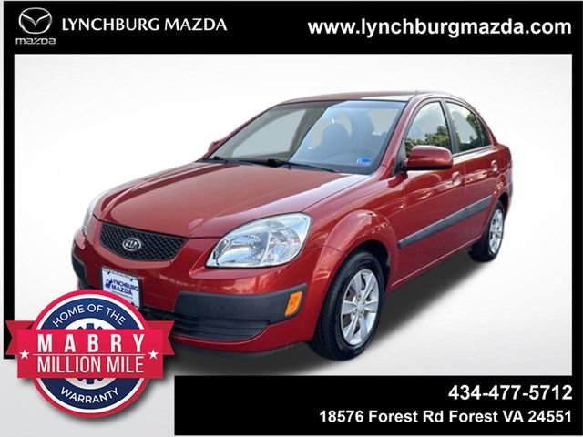Used 2008 Kia Rio LX w/ PWR Pkg