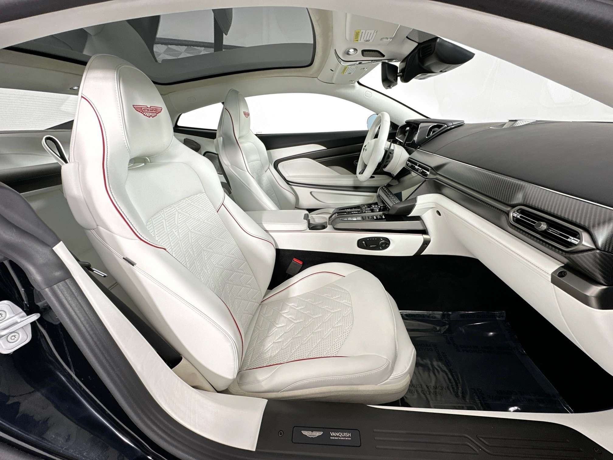 New 2026 Aston Martin Vanquish RWD image 27