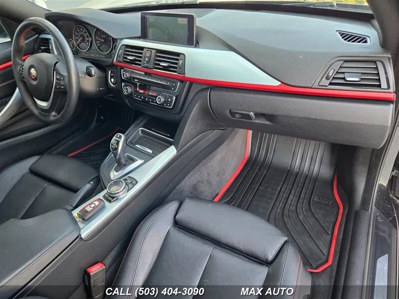 Used 2014 BMW 428i xDrive Coupe image 2