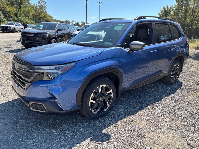 New 2026 Subaru Forester Limited AWD/4WD image 1