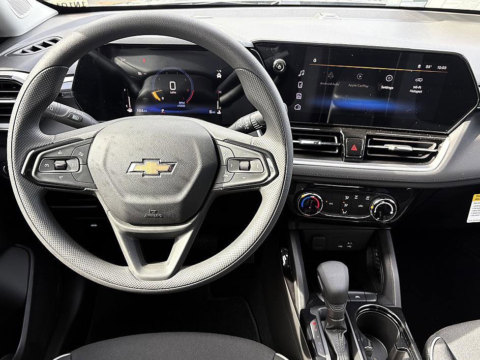 New 2026 Chevrolet TrailBlazer LT FWD image 12