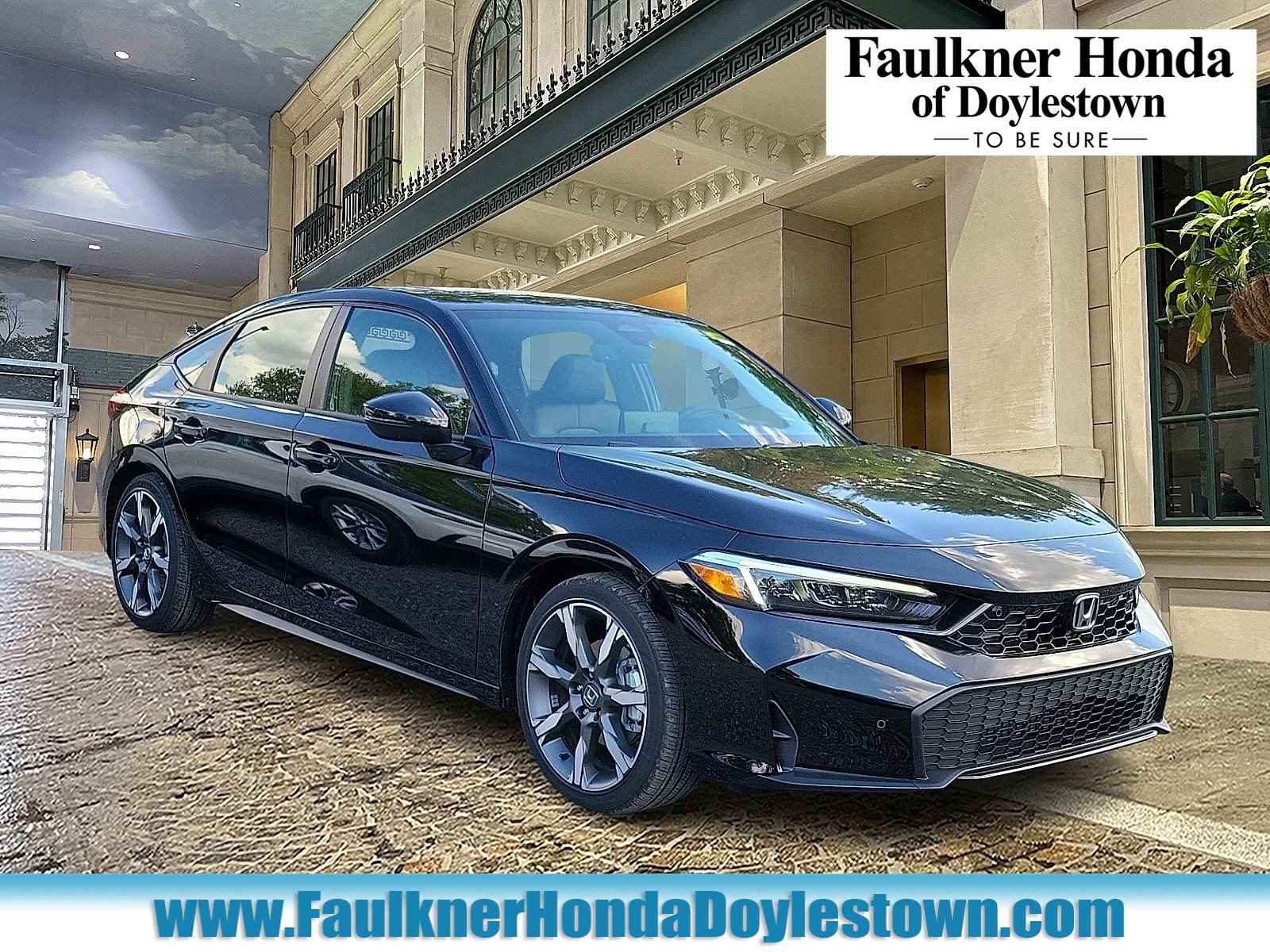 New 2026 Honda Civic Sport Touring