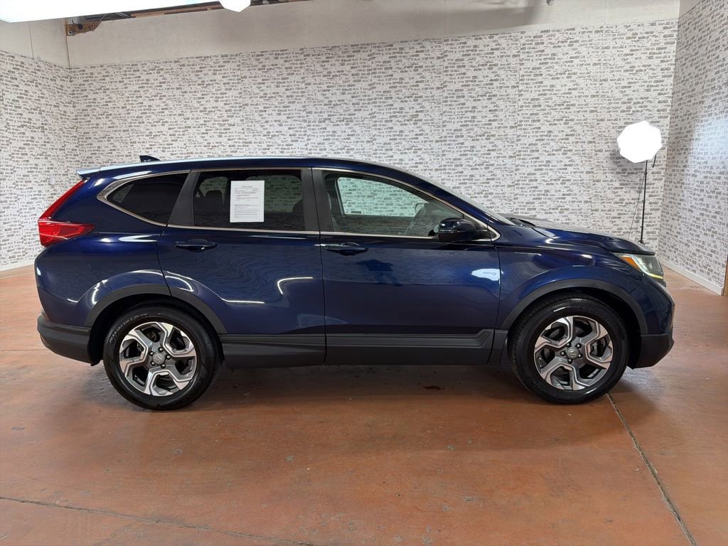 Used 2018 Honda CR-V EX image 8