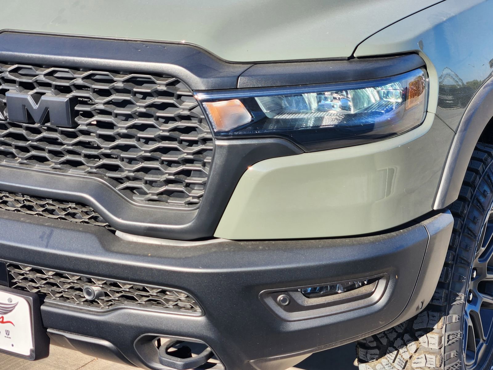 New 2026 RAM 1500 Rebel w/ G/T Package image 11