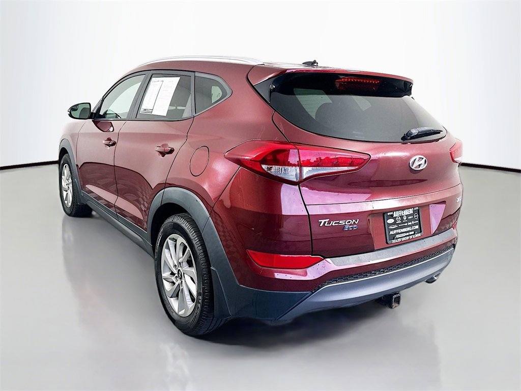 Used 2016 Hyundai Tucson Eco image 5