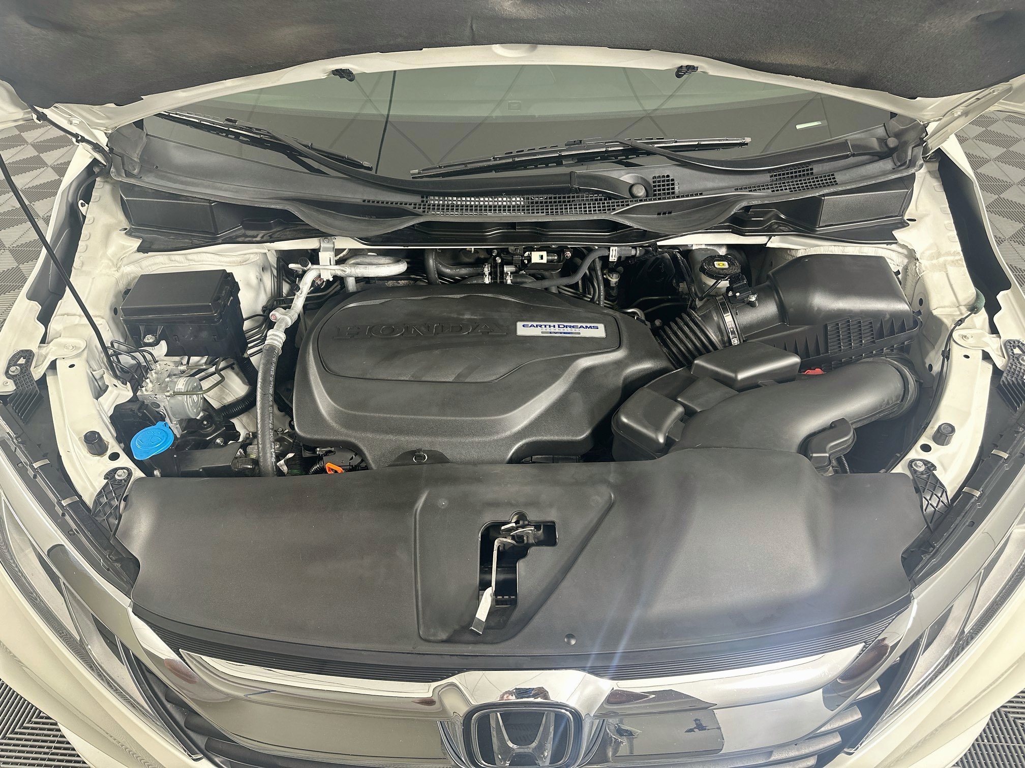 Used 2018 Honda Odyssey EX-L image 36