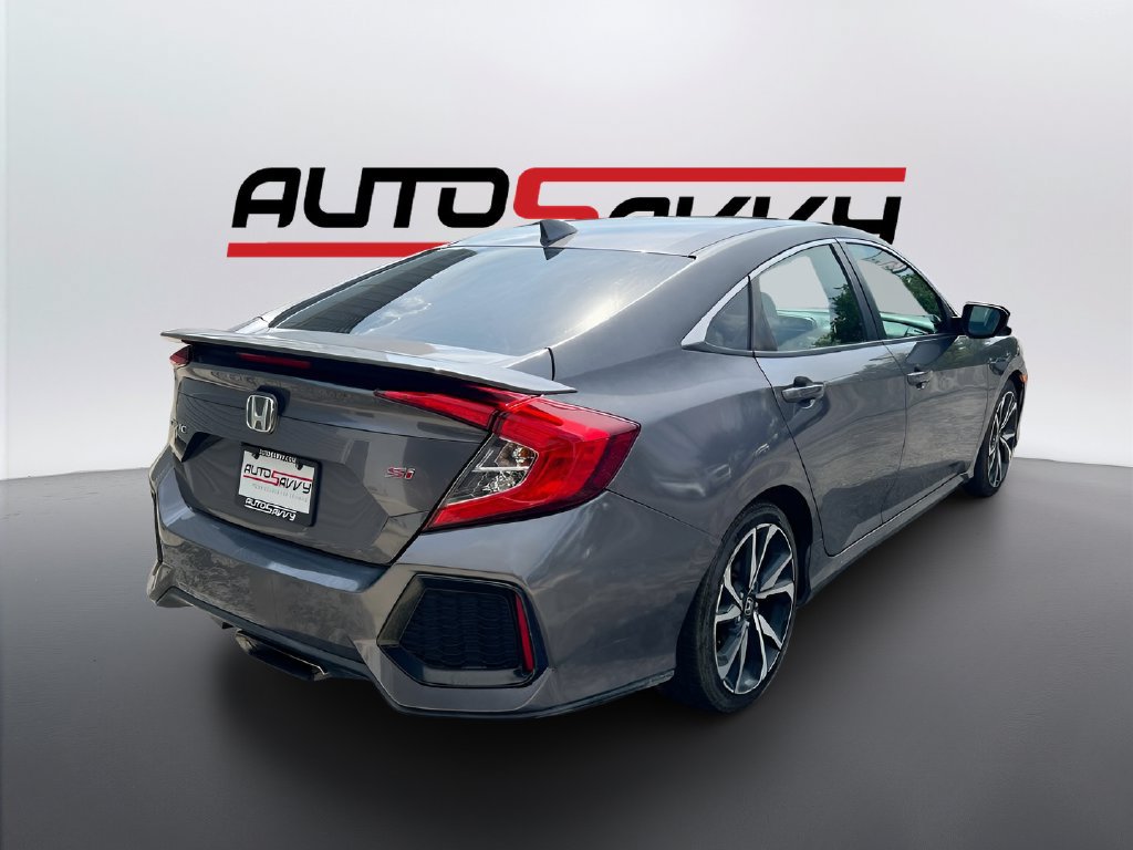 Used 2018 Honda Civic Si image 7