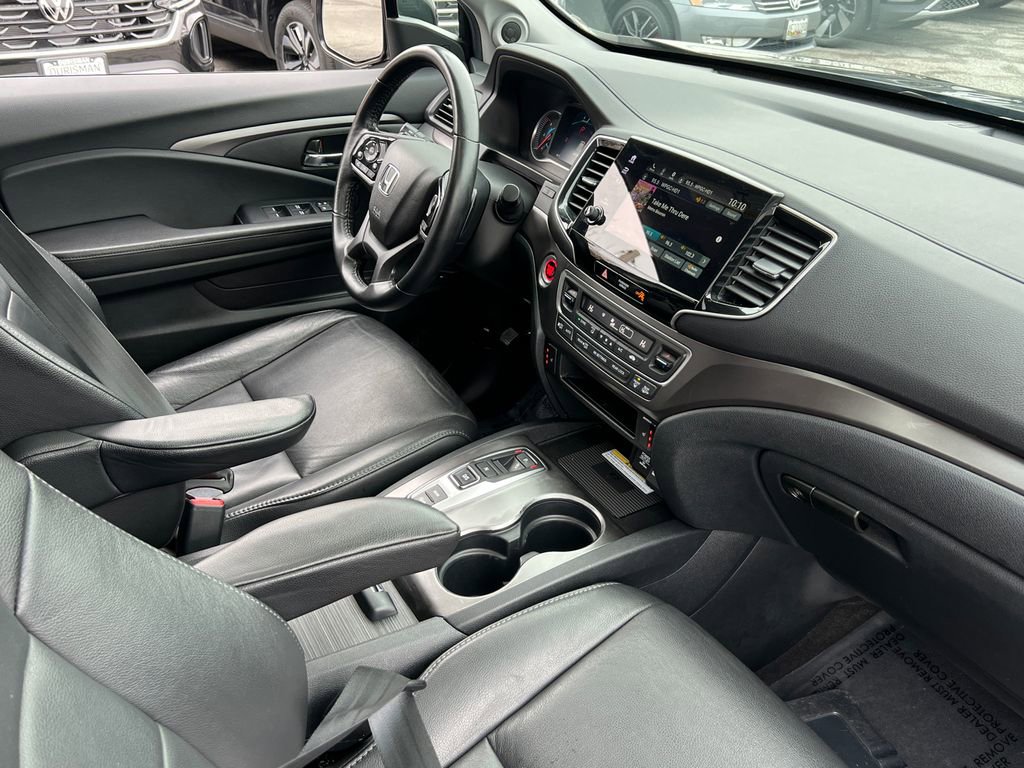 Used 2022 Honda Pilot Special Edition image 13