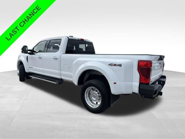 Used 2020 Ford F450 Lariat w/ Lariat Ultimate Package AWD/4WD image 4