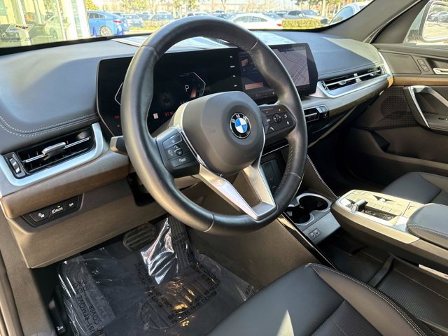 Certified 2025 BMW X1 xDrive28i w/ Convenience Package image 22