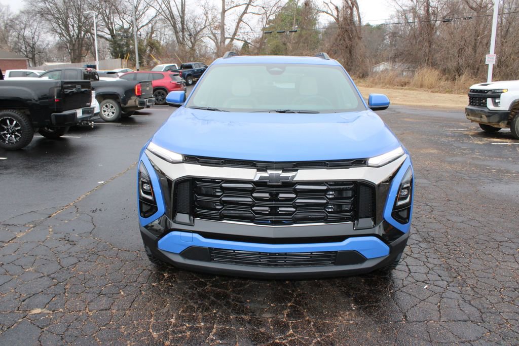 New 2026 Chevrolet Equinox ACTIV image 3