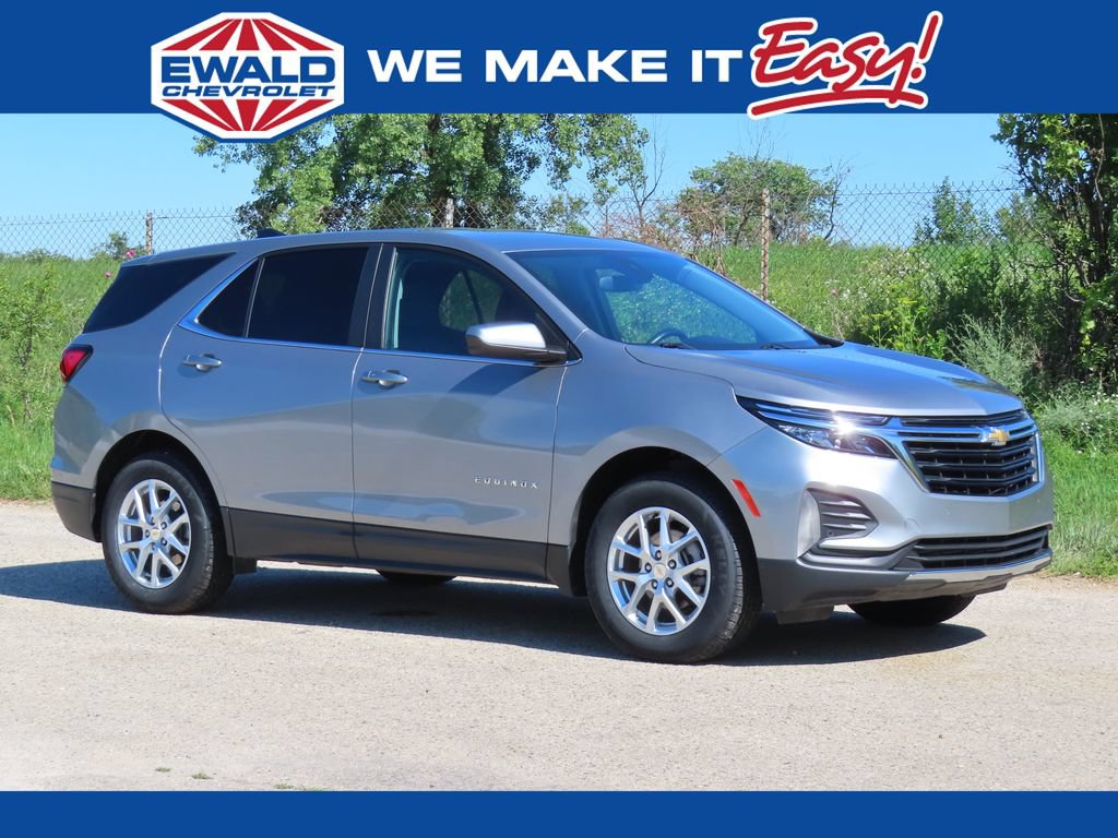 Certified 2024 Chevrolet Equinox LT