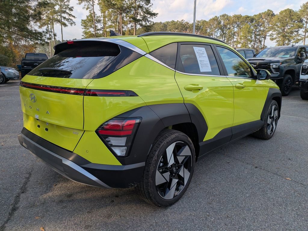 Used 2024 Hyundai Kona Limited image 4