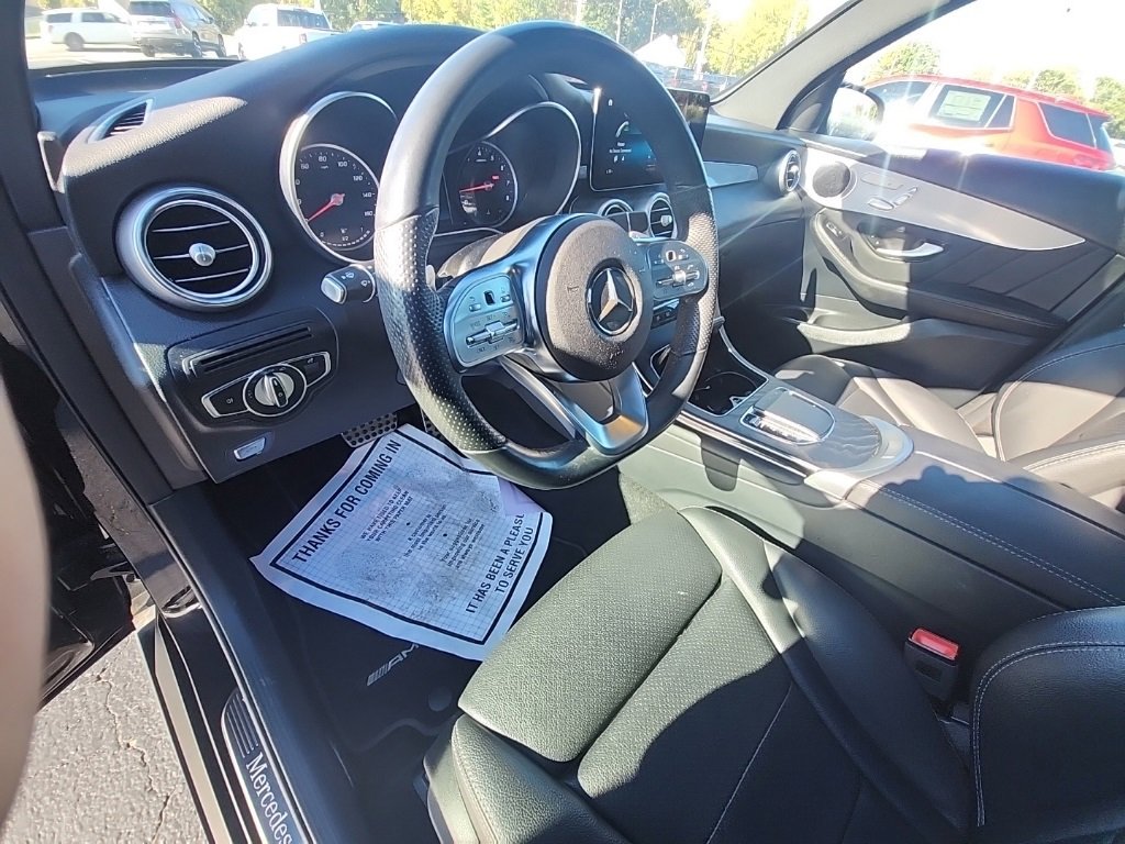 Used 2022 Mercedes-Benz GLC 300 image 14
