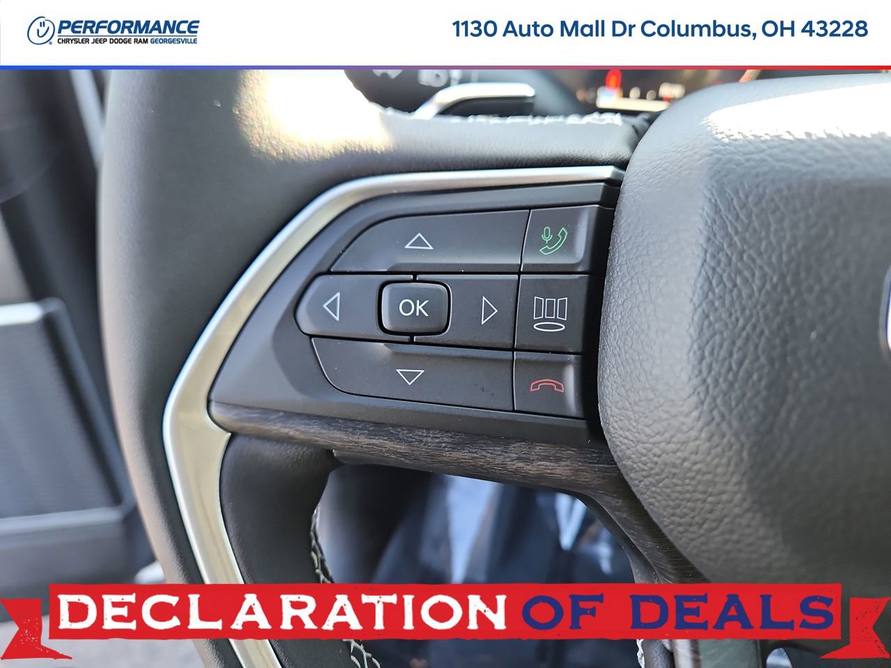 New 2026 Jeep Grand Cherokee Limited w/ Limited Altitude Package image 29