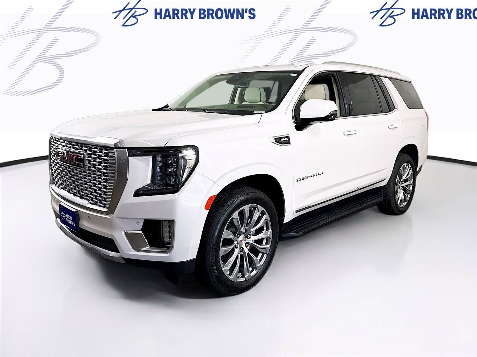Used 2024 GMC Yukon Denali w/ Max Trailering Package AWD/4WD image 1
