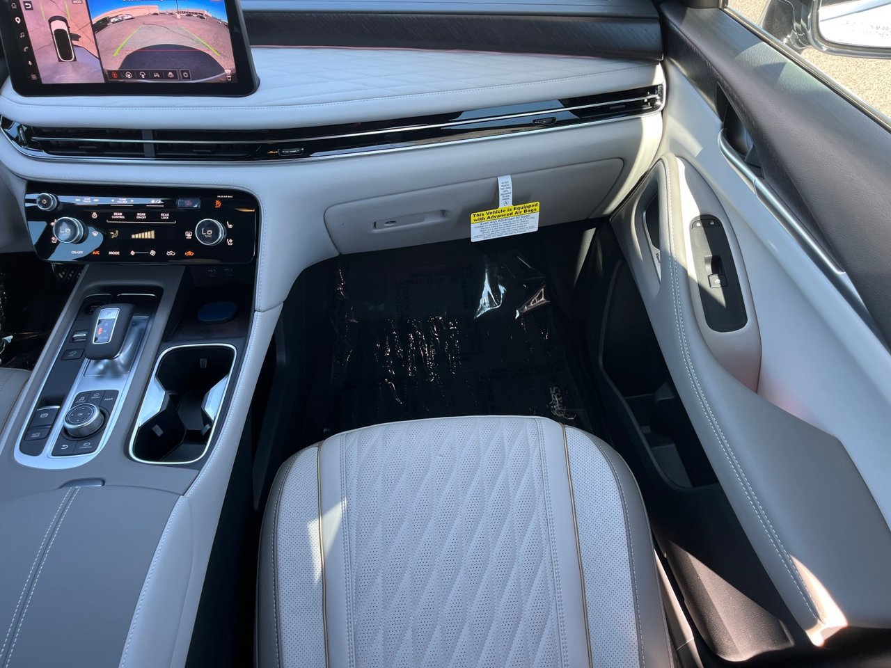 New 2027 INFINITI QX65 Autograph AWD/4WD image 15