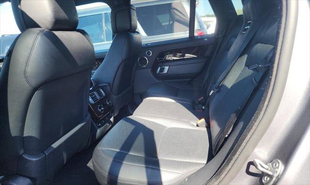 Used 2022 Land Rover Range Rover Westminster Edition AWD/4WD image 11