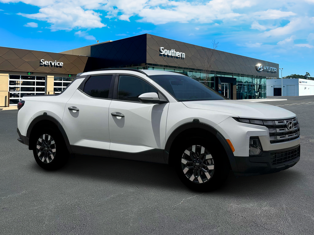 New 2026 Hyundai Santa Cruz SEL FWD image 11