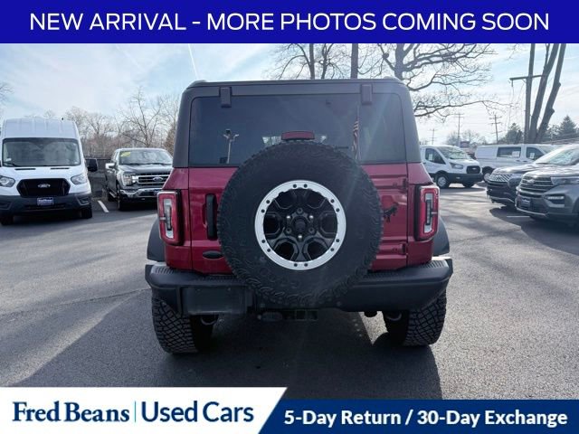 Certified 2021 Ford Bronco Badlands image 7