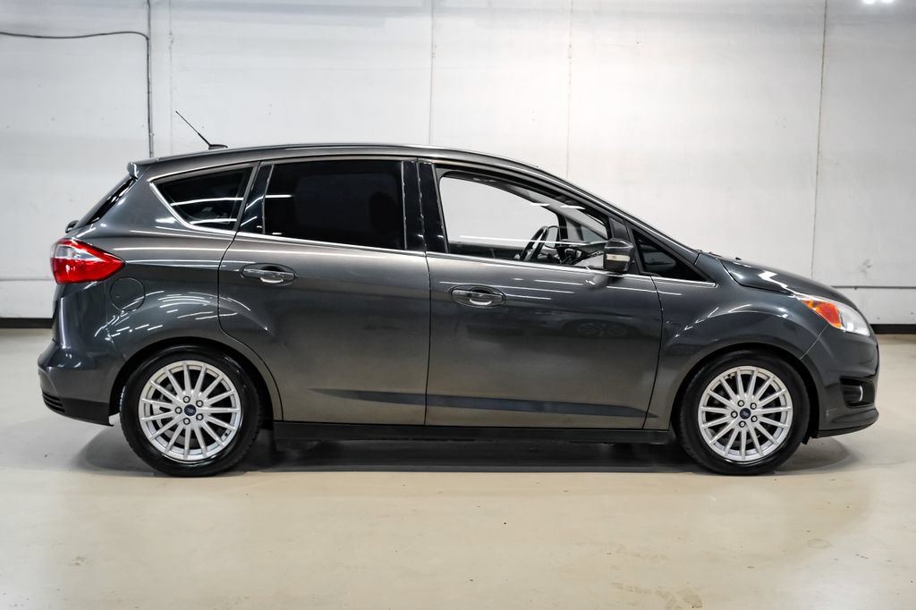 Used 2015 Ford C-MAX Energi SEL w/ Equipment Group 302A FWD image 8