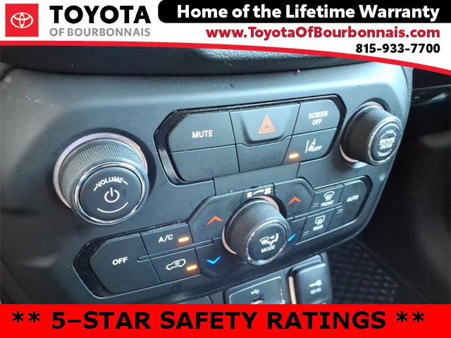 Used 2023 Jeep Renegade Latitude image 22