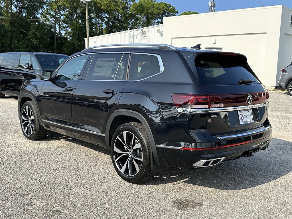 New 2026 Volkswagen Atlas SEL Premium R-Line image 5