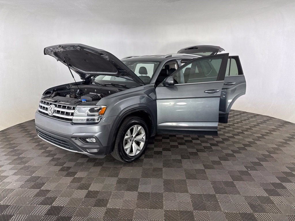 Used 2018 Volkswagen Atlas SE AWD/4WD image 15