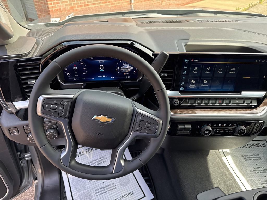 New 2026 Chevrolet Silverado 1500 LT AWD/4WD image 18
