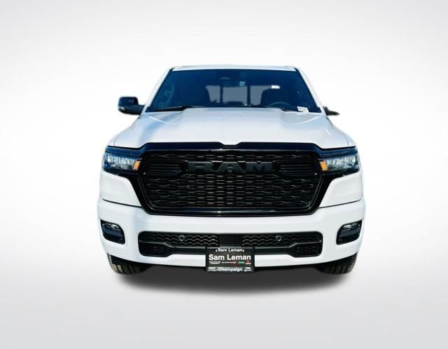 New 2026 RAM 1500 Big Horn image 9