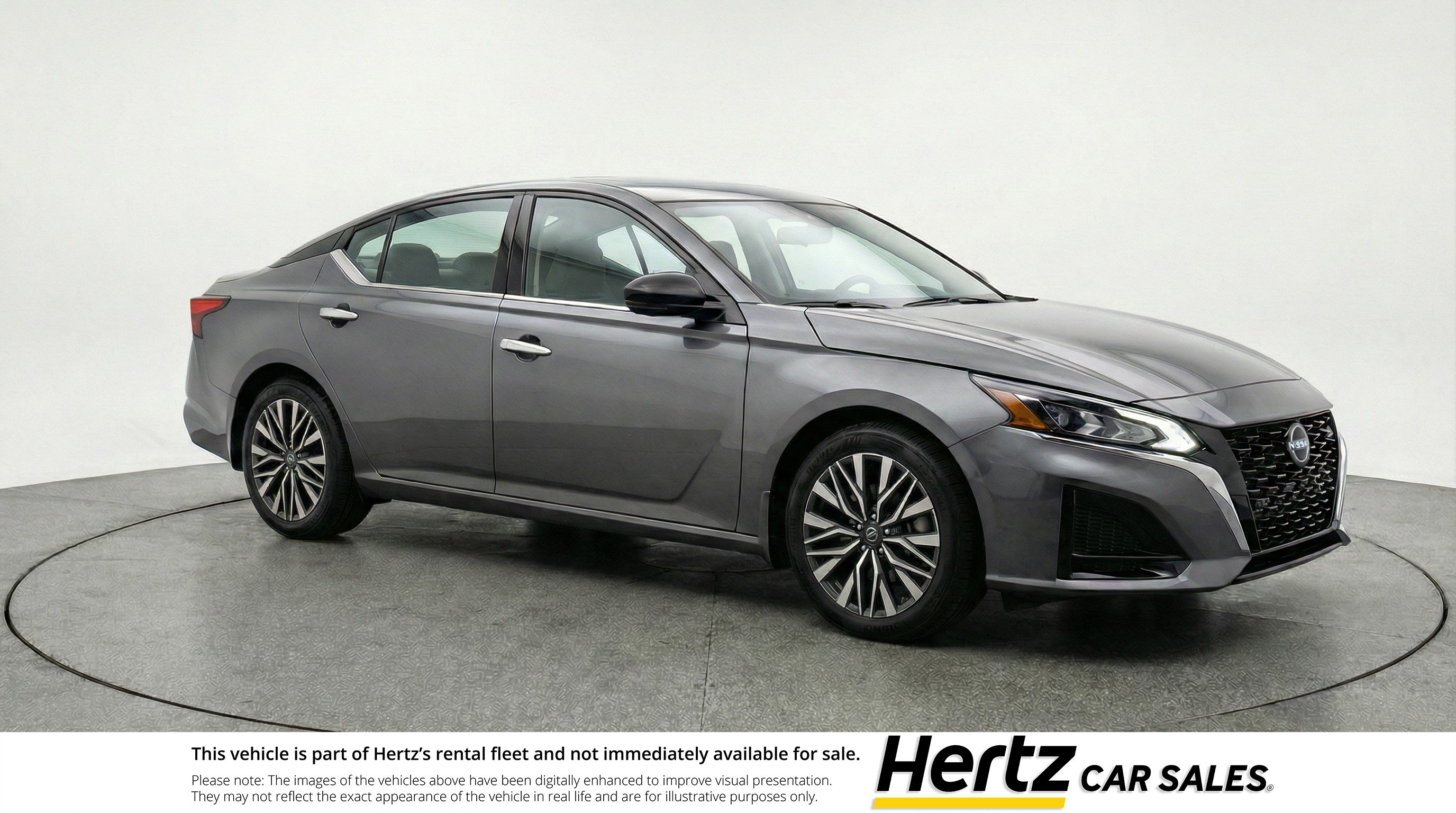 Used 2025 Nissan Altima 2.5 SV FWD image 1