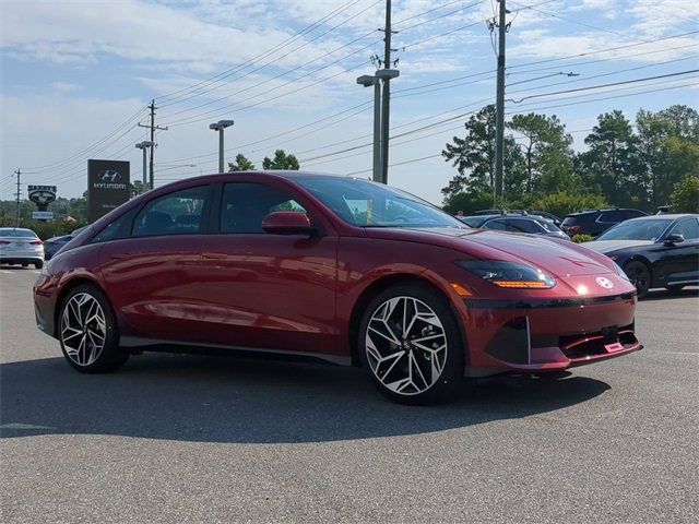 Certified 2023 Hyundai Ioniq 6 SEL image 3