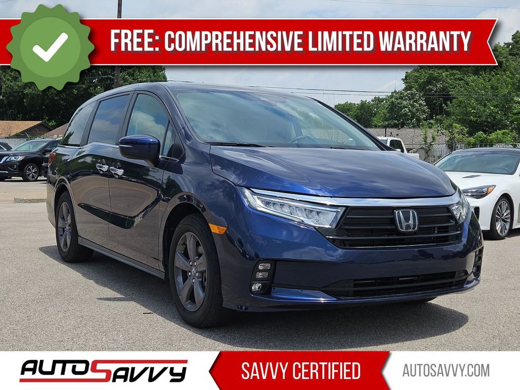 Used 2023 Honda Odyssey EX image 1