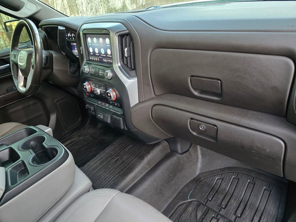 Used 2021 GMC Sierra 1500 SLT w/ Max Trailering Package image 67