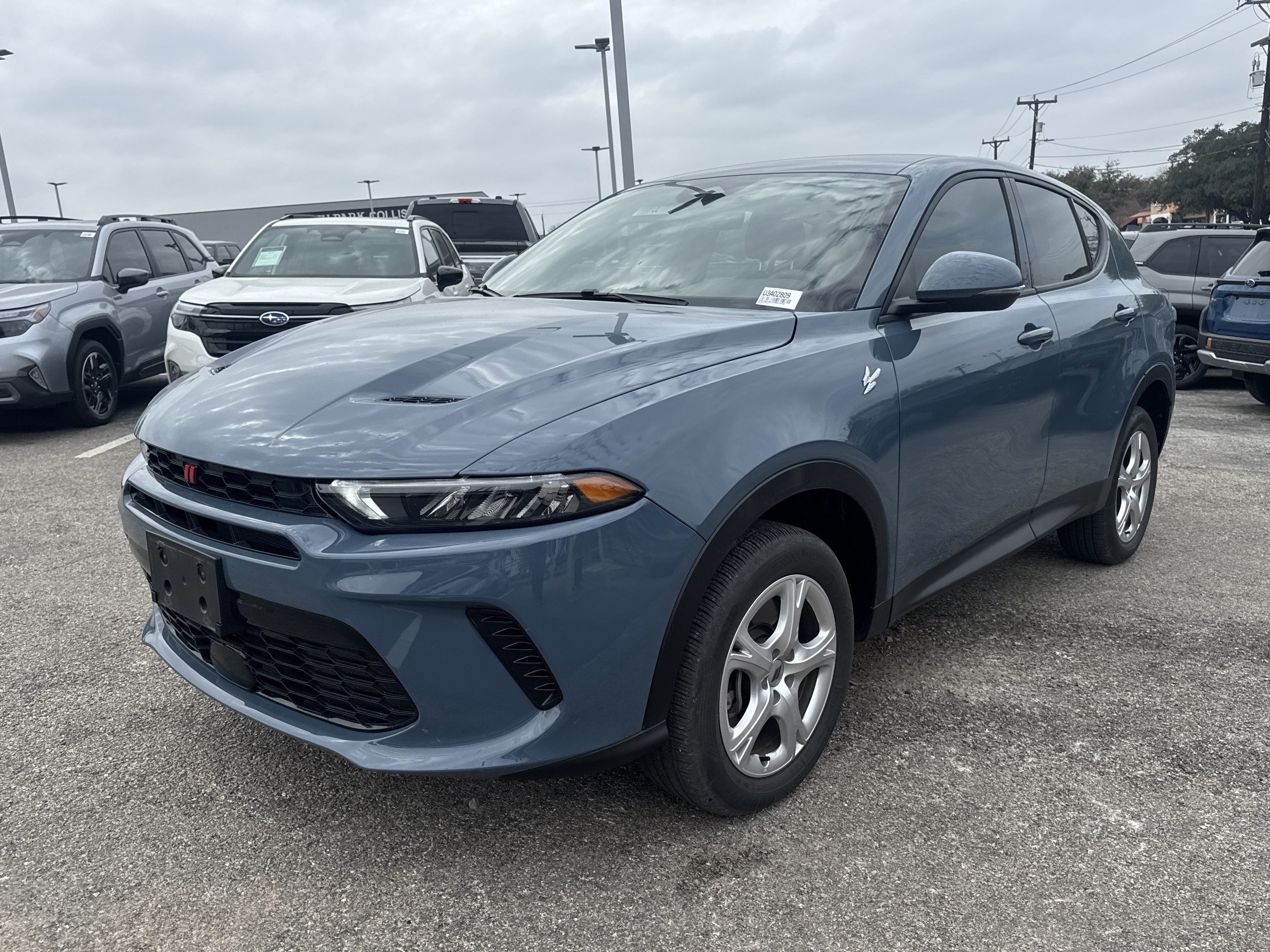 Used 2023 Dodge Hornet GT image 7