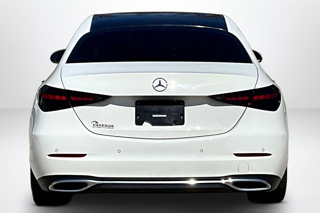 Used 2022 Mercedes-Benz C 300 4MATIC Sedan image 6