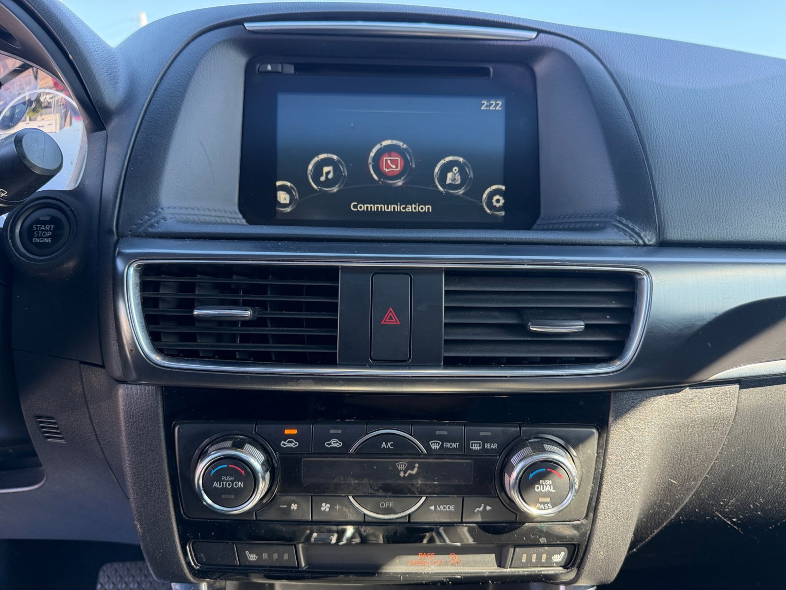 Used 2016 MAZDA CX-5 Grand Touring image 8