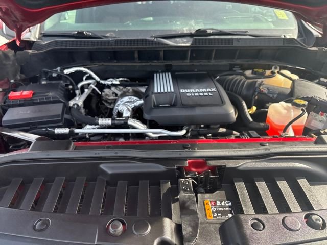 Certified 2021 Chevrolet Silverado 1500 High Country w/ Technology Package image 26