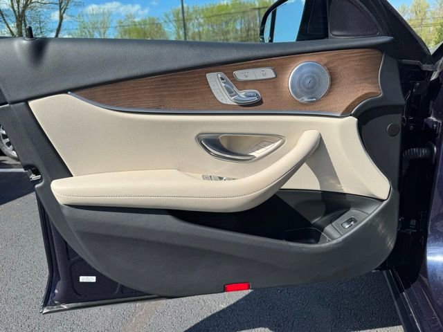 Used 2020 Mercedes-Benz E 350 4MATIC Sedan image 18