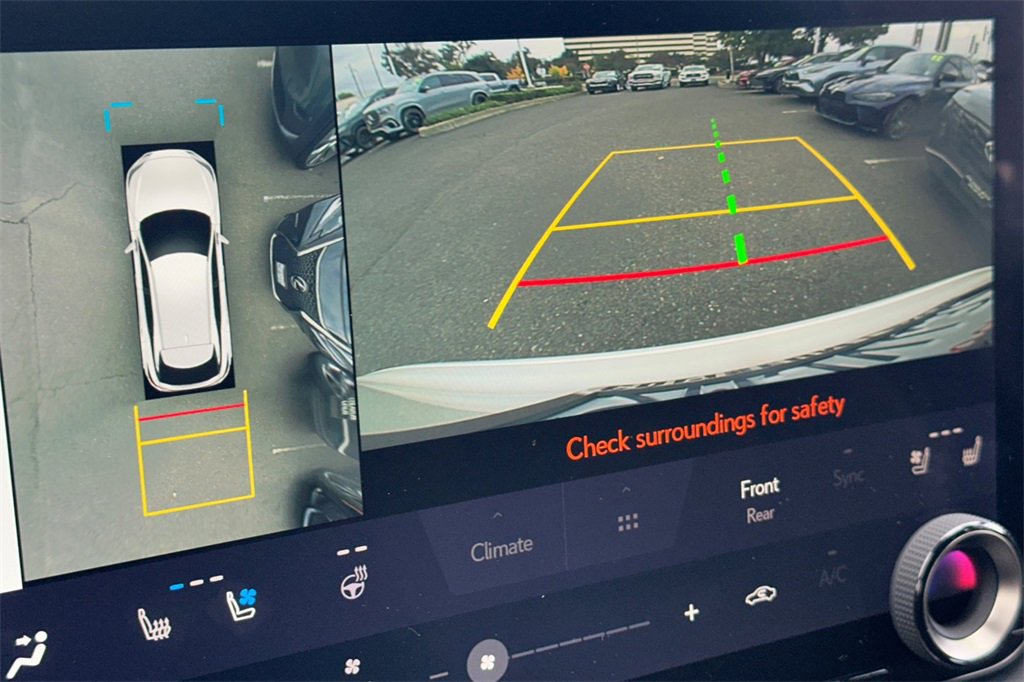 Used 2024 Lexus RX 350 Premium w/ Cold Area Package image 22