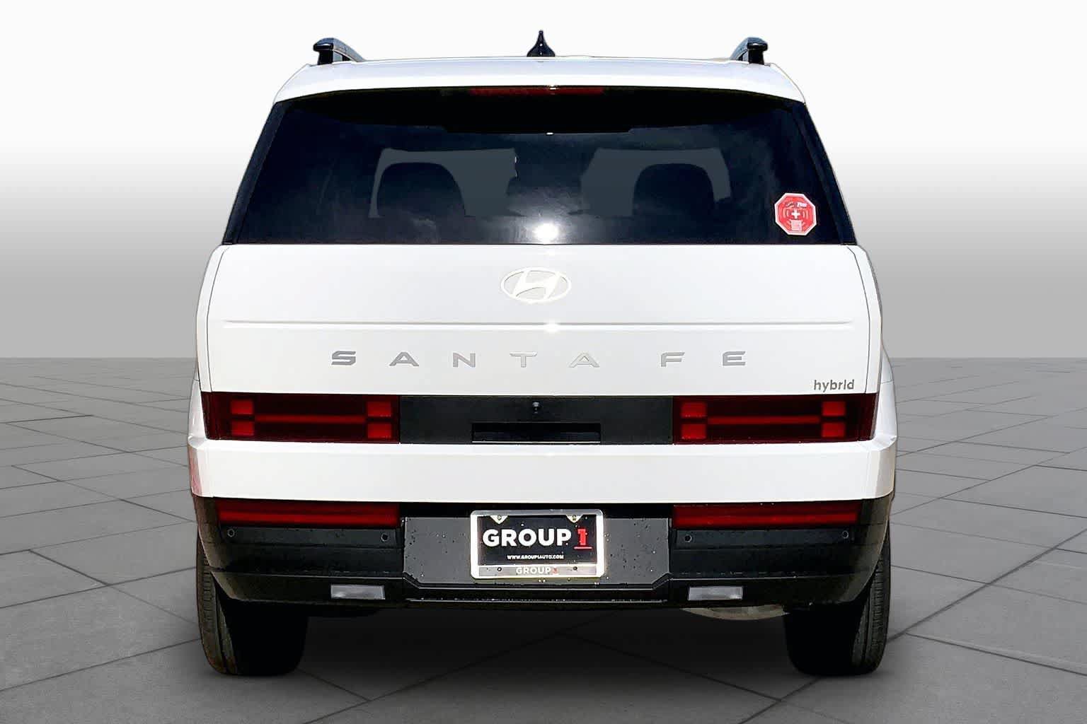 New 2026 Hyundai Santa Fe SEL FWD image 4